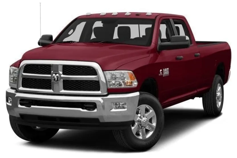 2015 Ram 3500 Laramie photo 1