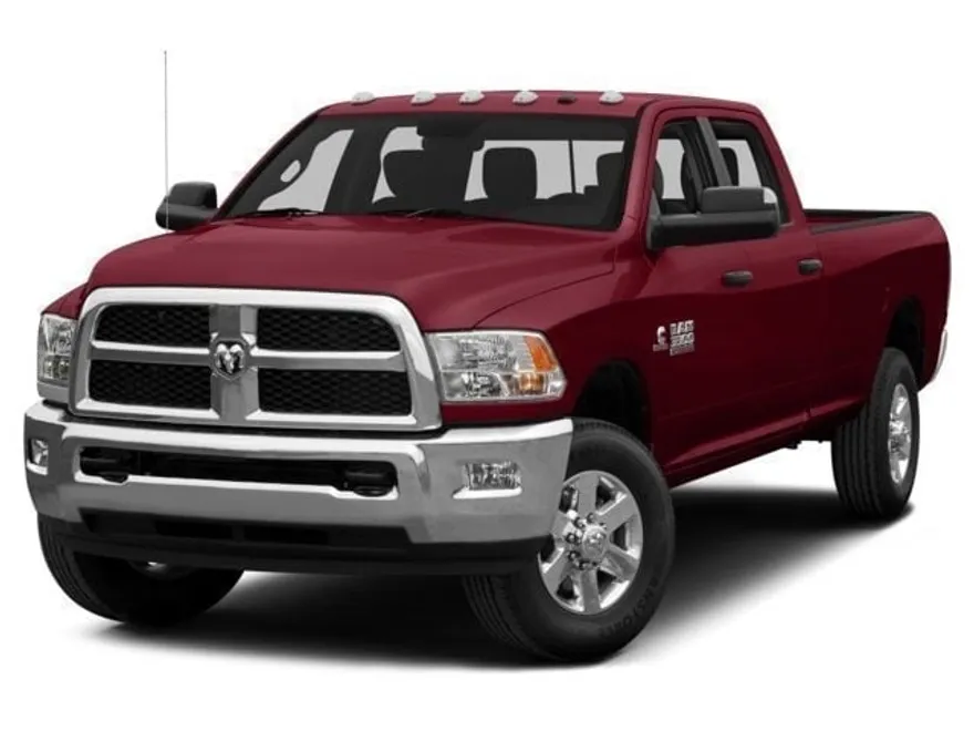 2015 Ram 3500 Laramie photo 1