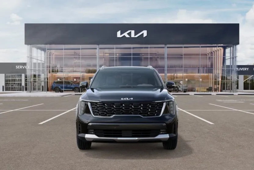 2025 Kia Sorento Plug-In Hybrid EX photo 1