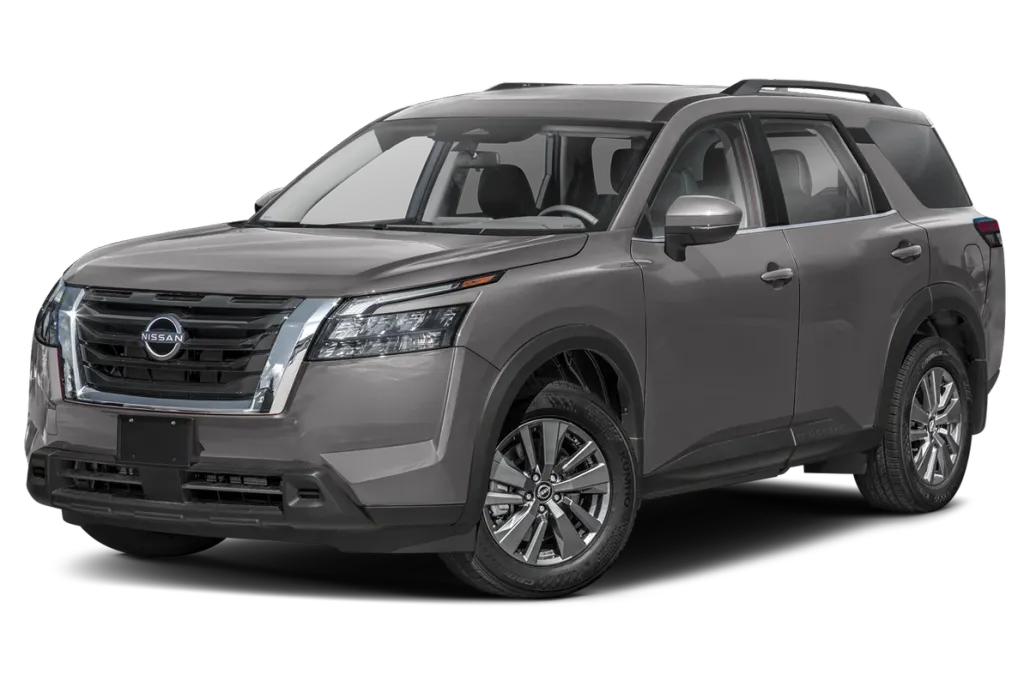 2025 Nissan Pathfinder SV photo 1