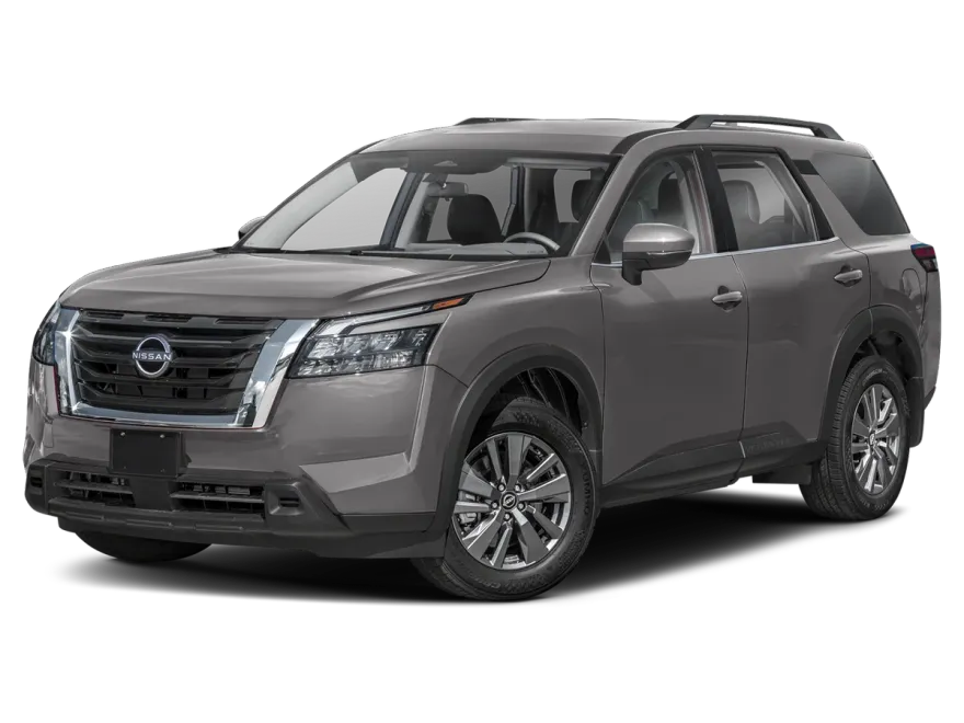 2025 Nissan Pathfinder SV photo 1