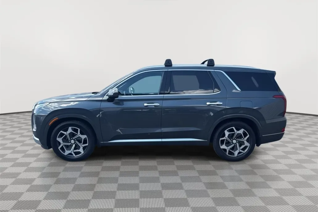 2021 Hyundai Palisade Calligraphy photo 1
