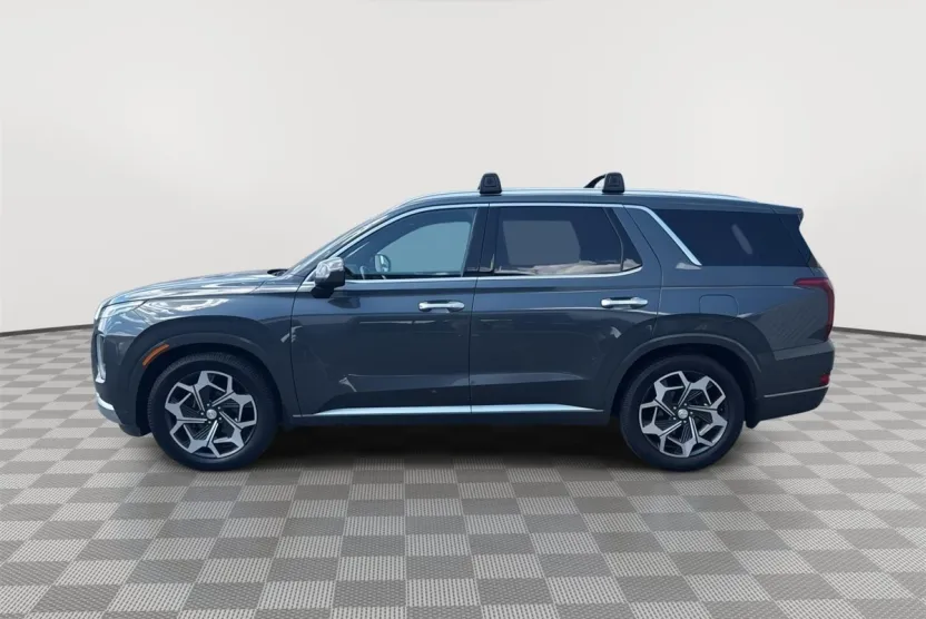 2021 Hyundai Palisade Calligraphy photo 1