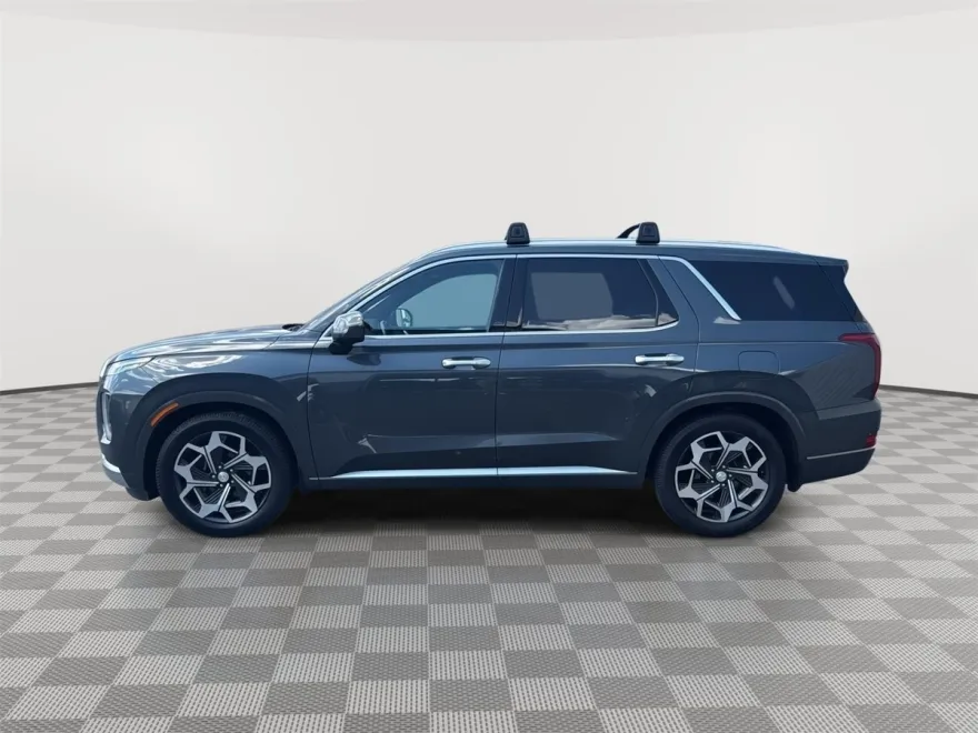2021 Hyundai Palisade Calligraphy photo 1