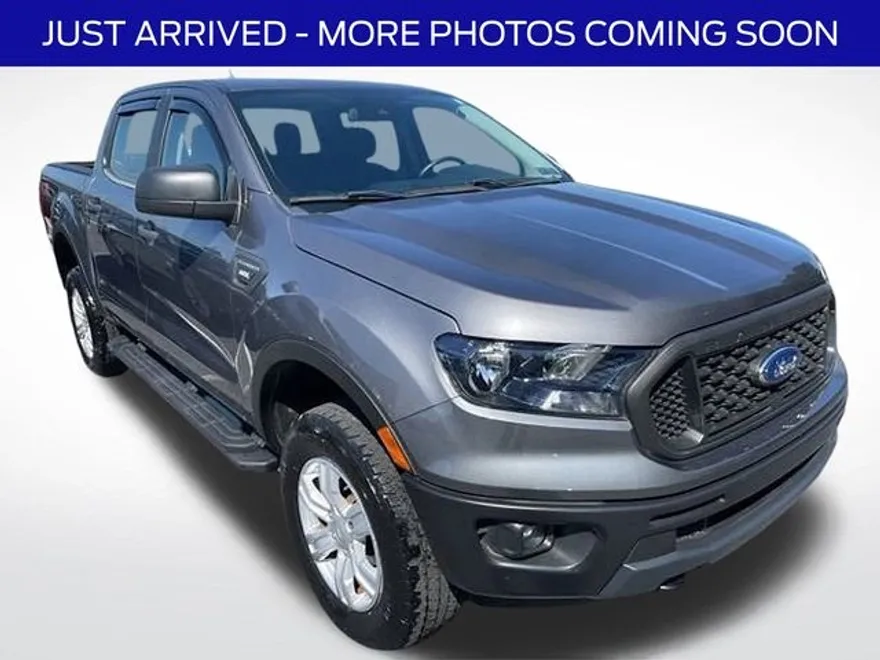 2021 Ford Ranger XL photo 1