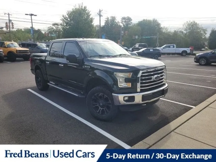 2015 Ford F-150 XLT photo 1