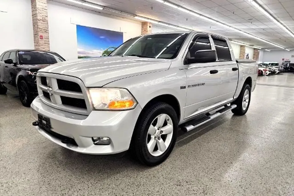2012 Ram 1500 Express photo 1