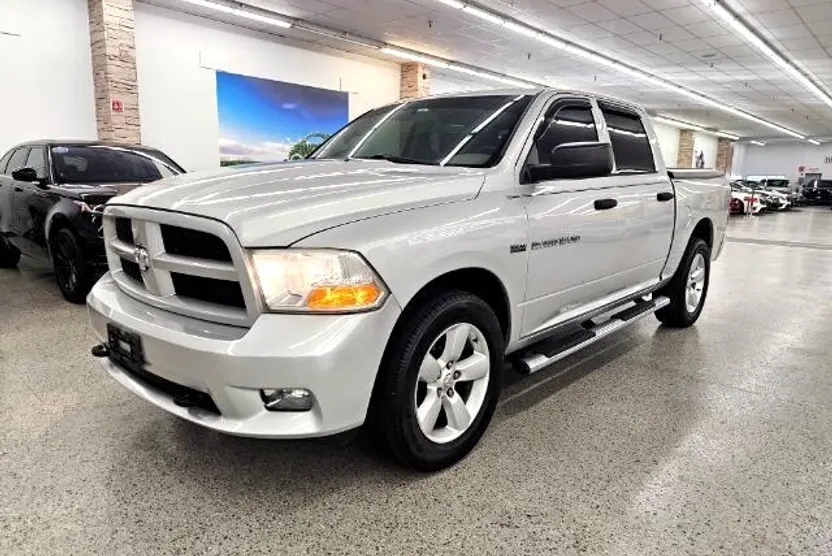 2012 Ram 1500 Express photo 1