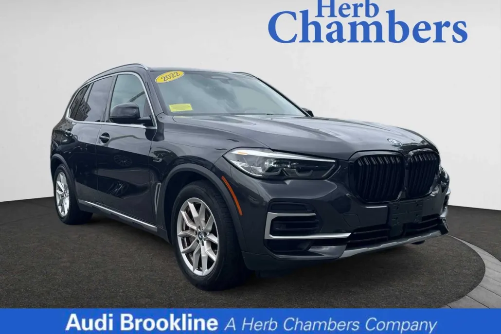 2022 Bmw X5 xDrive45e photo 1