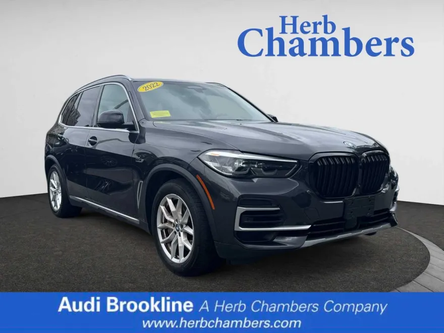 2022 Bmw X5 xDrive45e photo 1