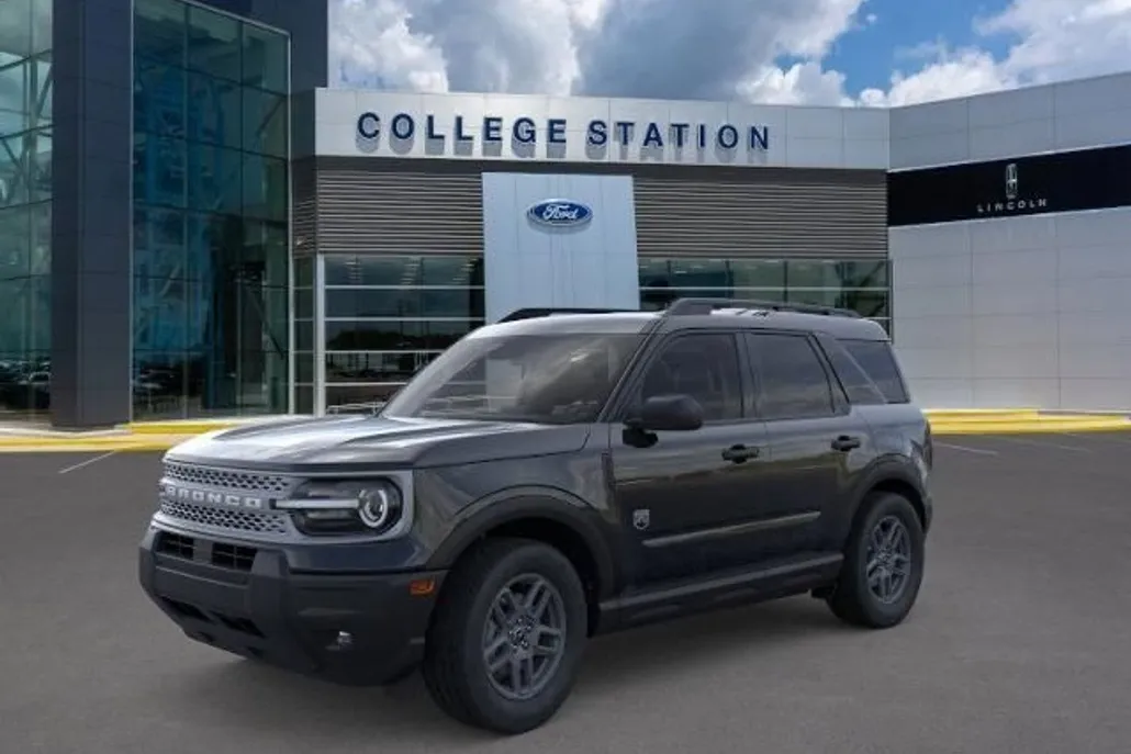 2025 Ford Bronco Sport Big Bend photo 1