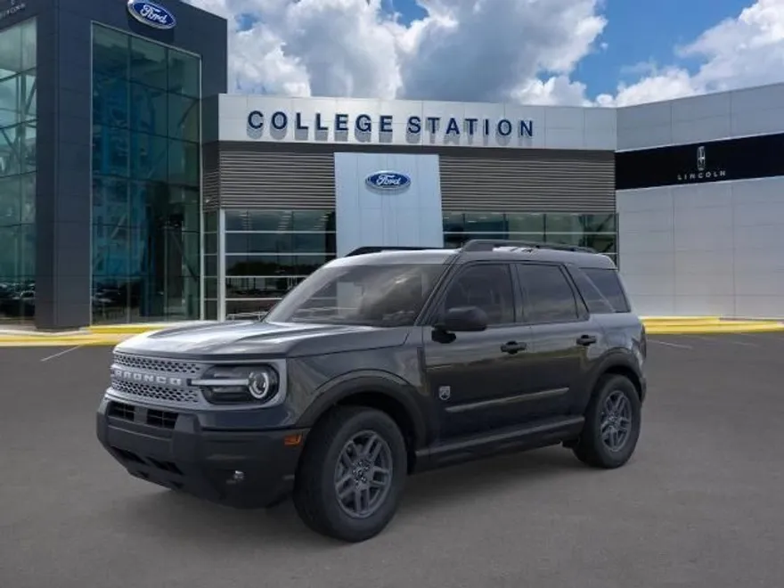 2025 Ford Bronco Sport Big Bend photo 1