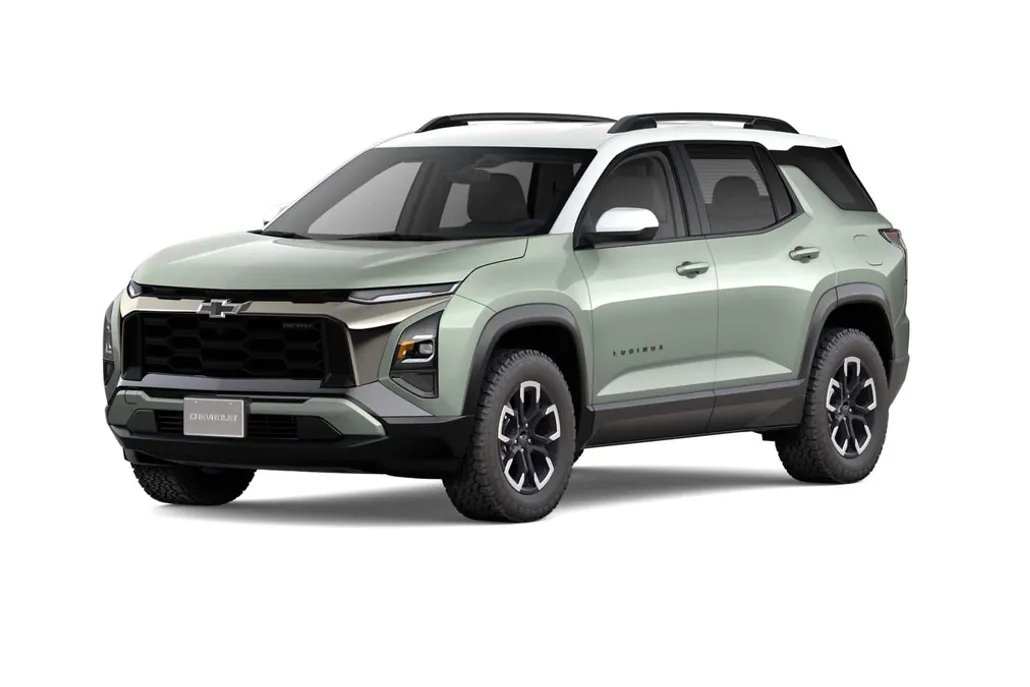 2026 Chevrolet Equinox ACTIV photo 1