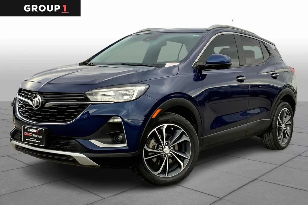 2023 Buick Encore GX Select photo 1