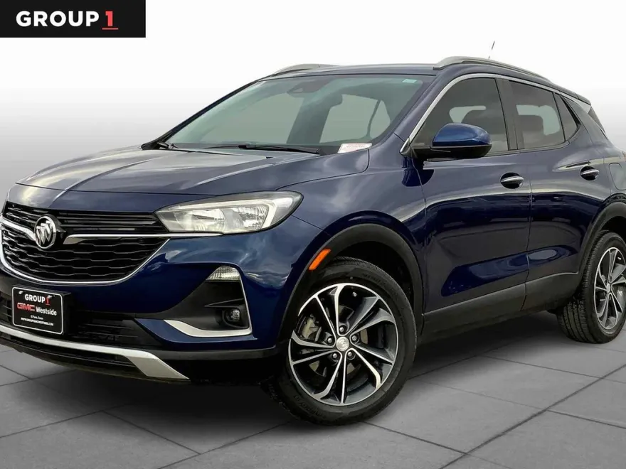 2023 Buick Encore GX Select photo 1