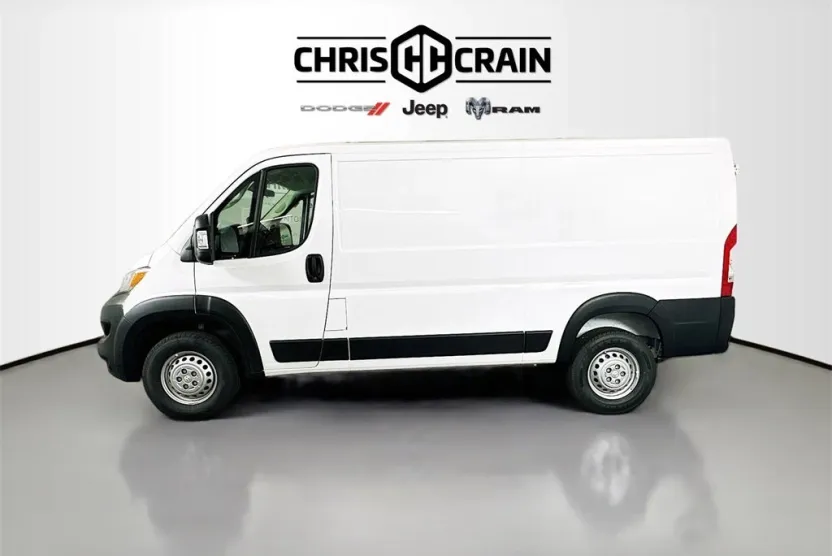 2025 Ram ProMaster 1500 Tradesman photo 1