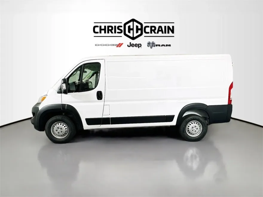 2025 Ram ProMaster 1500 Tradesman photo 1