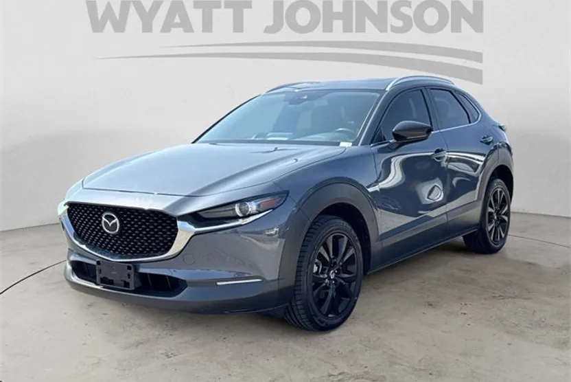 2023 Mazda CX-30 2.5 S Carbon photo 1