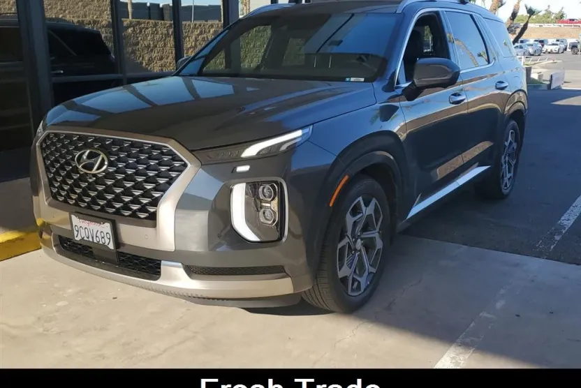 2022 Hyundai Palisade Calligraphy photo 1