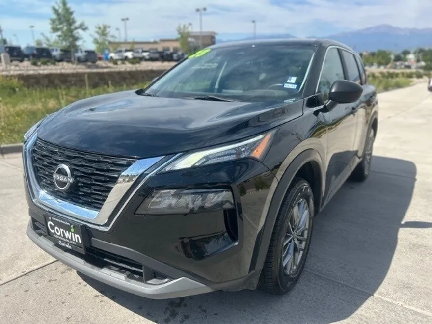 2023 Nissan Rogue S photo 1