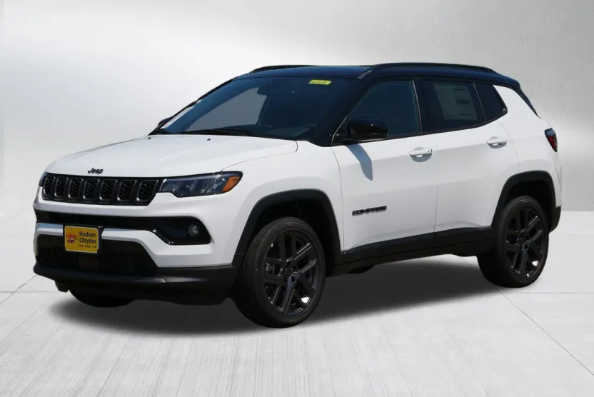 2025 Jeep Compass Limited photo 1