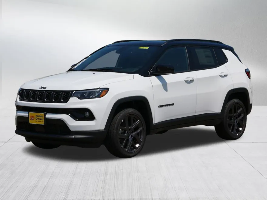2025 Jeep Compass Limited photo 1
