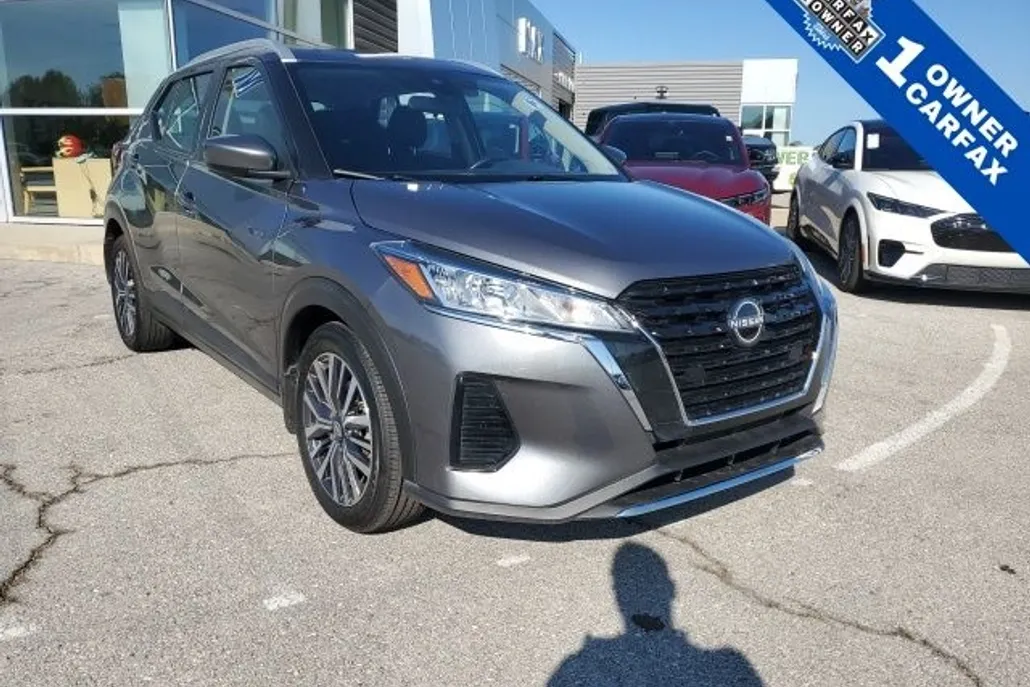 2024 Nissan Kicks SV photo 1
