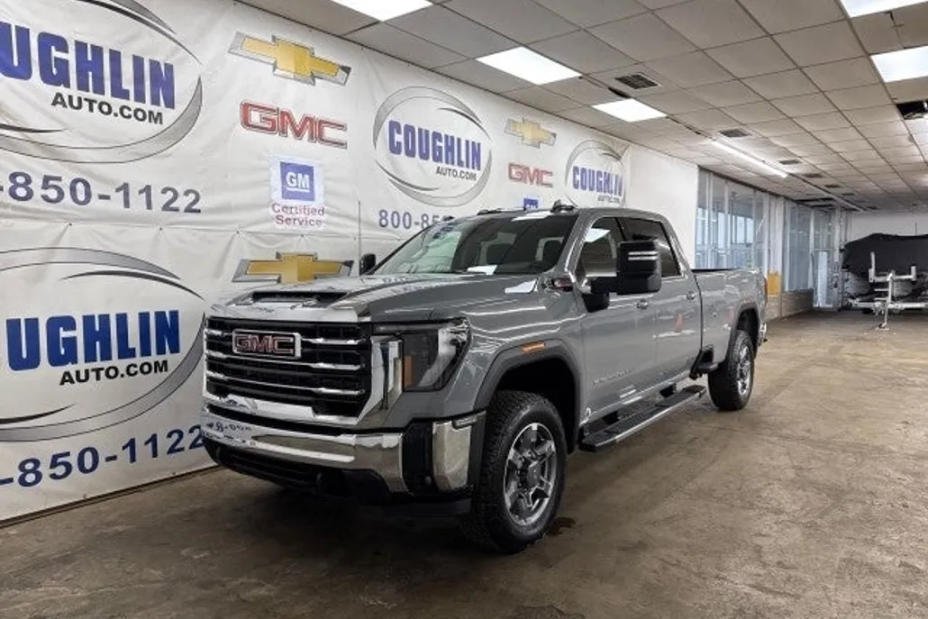 2025 Gmc Sierra 3500 HD SLE photo 1