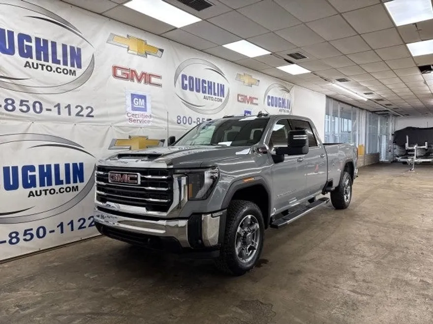 2025 Gmc Sierra 3500 HD SLE photo 1