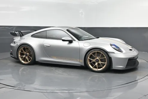 2014 Porsche 911 Turbo photo 3