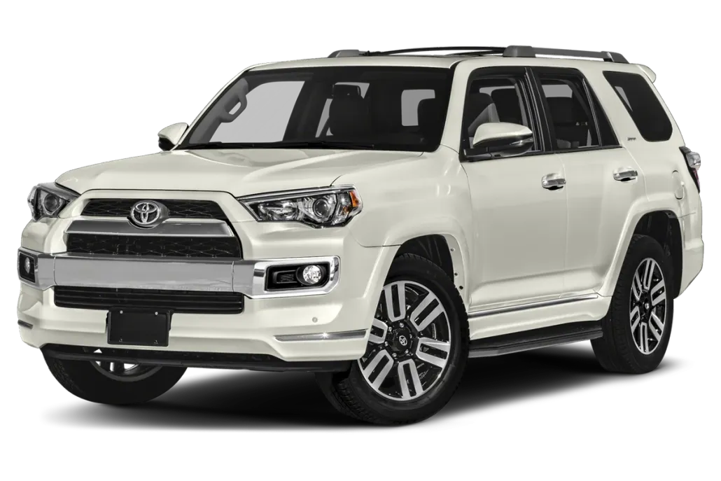 2019 Toyota 4Runner Limited photo 1