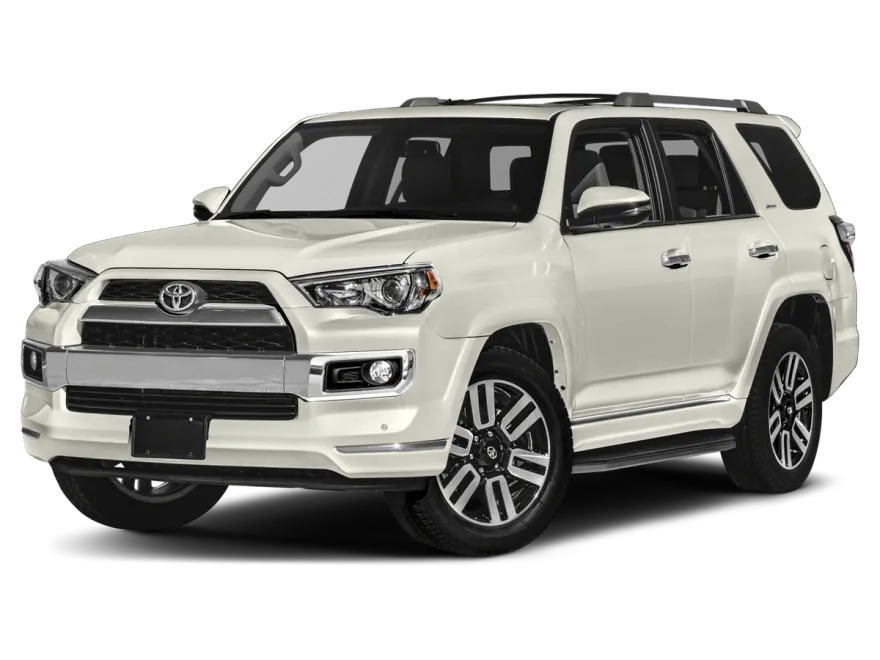 2019 Toyota 4Runner Limited photo 1