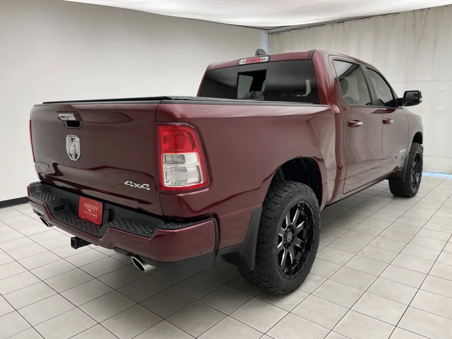 2019 Ram 1500 Big Horn Lone Star photo 1