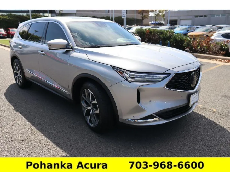 2023 Acura MDX SH-AWD Technology photo 1