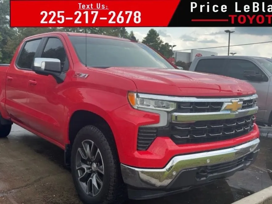2024 Chevrolet Silverado 1500 LT photo 1