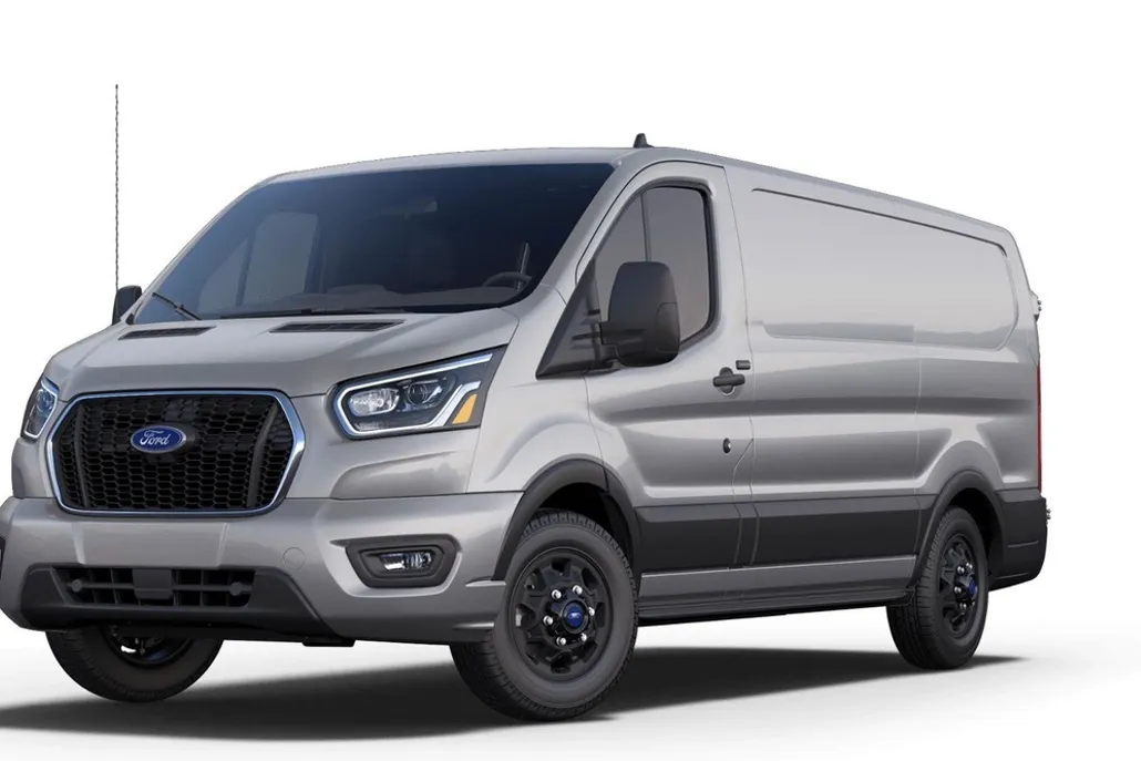 2024 Ford Transit Cargo Van photo 1