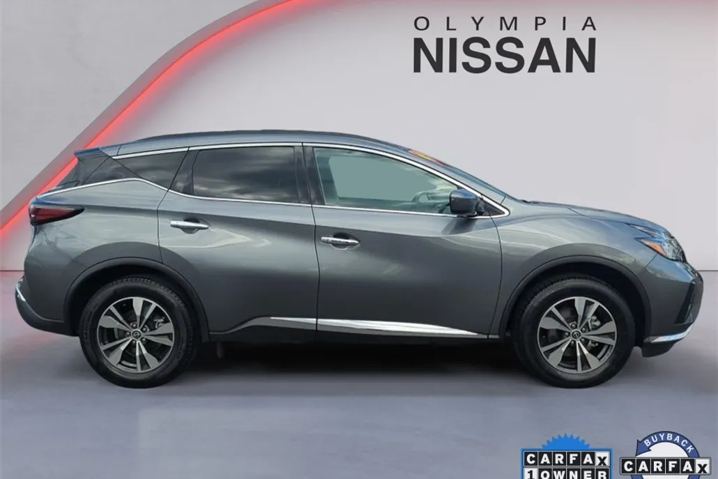 2024 Nissan Murano SV photo 1