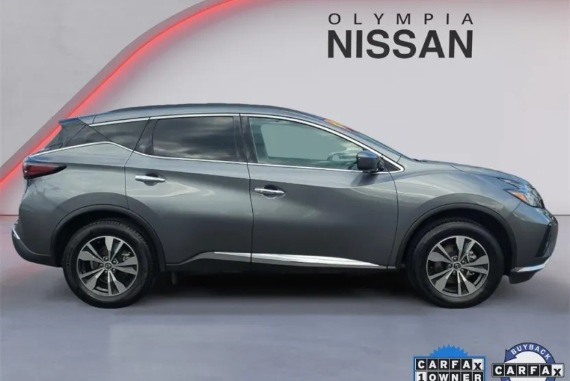 2024 Nissan Murano SV photo 1
