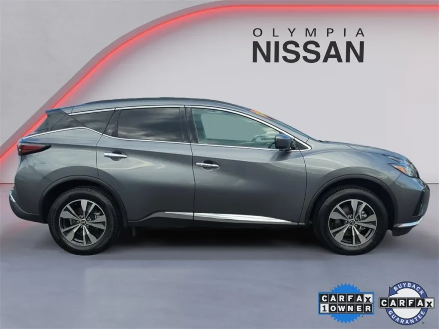 2024 Nissan Murano SV photo 1