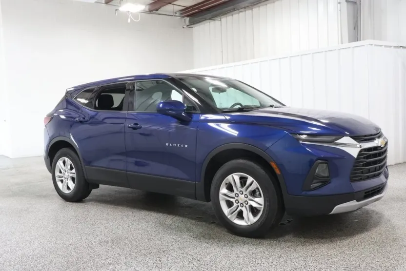 2022 Chevrolet Blazer 2LT photo 1