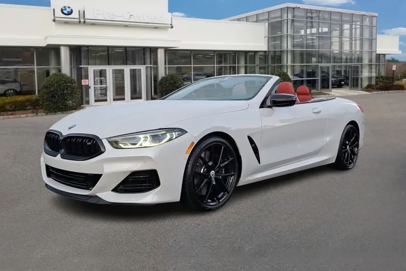 2023 Bmw M850i xDrive Convertible photo 1