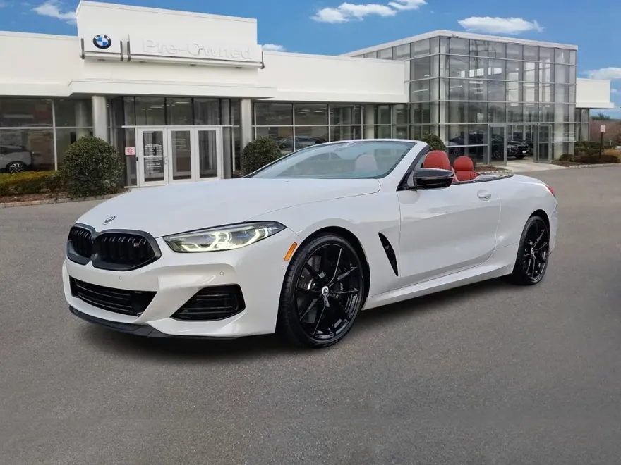 2023 Bmw M850i xDrive Convertible photo 1