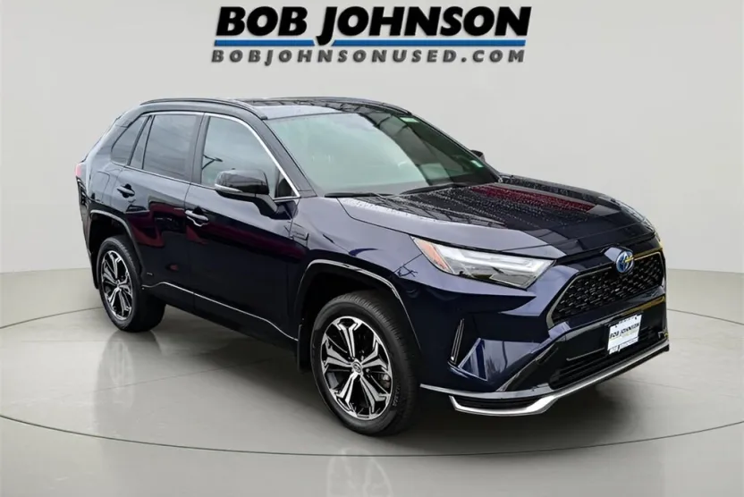 2024 Toyota RAV4 Prime XSE photo 1