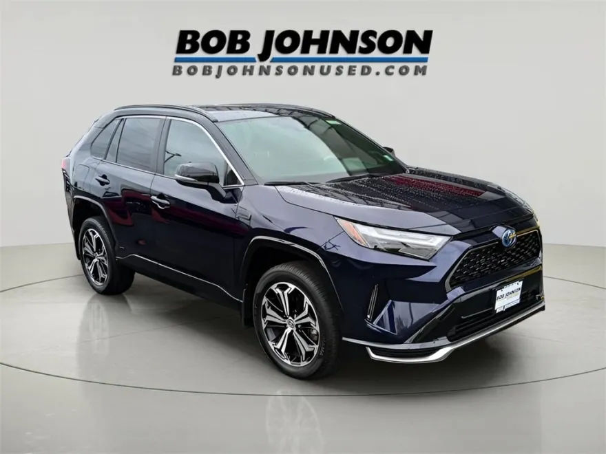 2024 Toyota RAV4 Prime XSE photo 1
