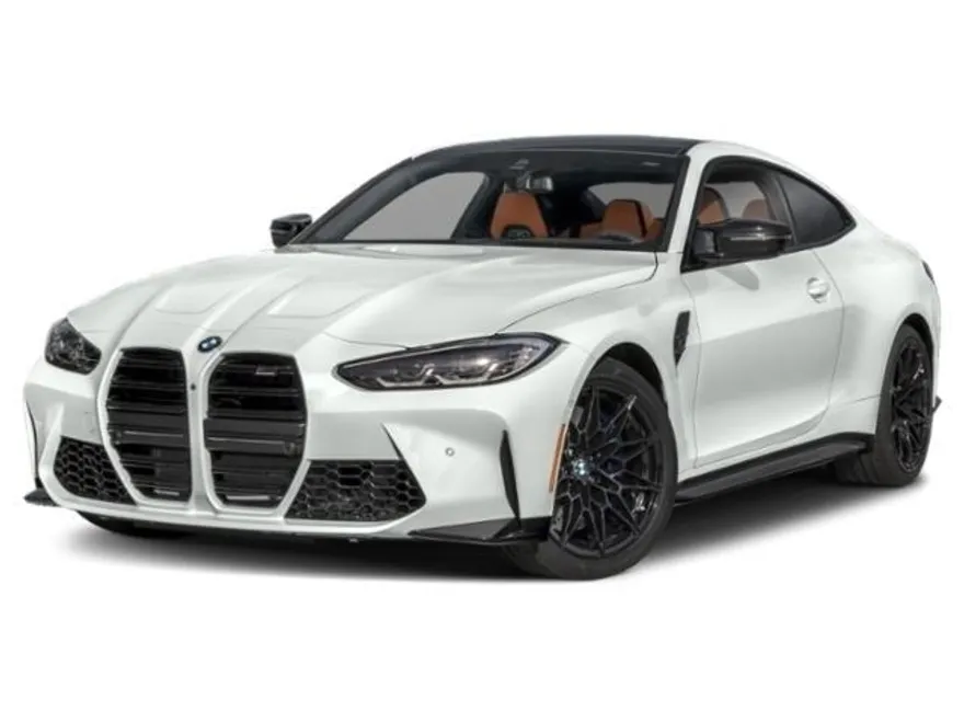 2024 Bmw M4 Competition xDrive Coupe photo 1
