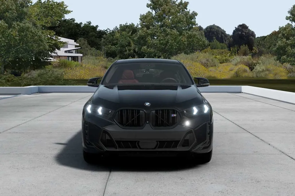 2026 Bmw X6 photo 1