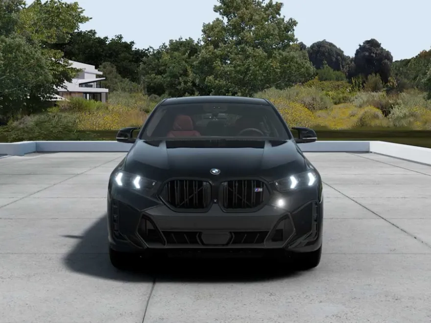 2026 Bmw X6 photo 1