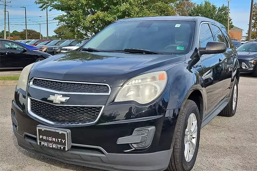 2013 Chevrolet Equinox LS photo 1