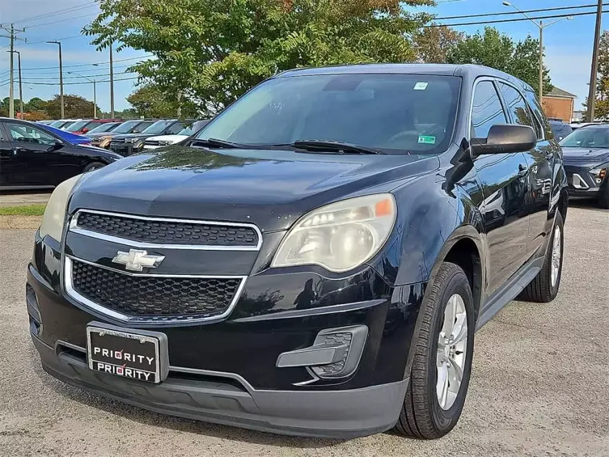 2013 Chevrolet Equinox LS photo 1
