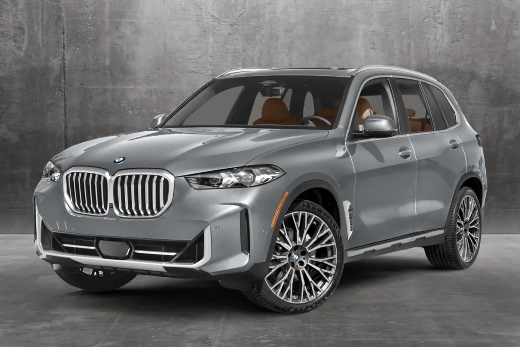 2026 Bmw X5 sDrive40i photo 1